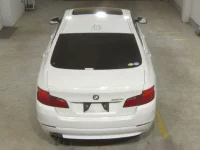 BMW 5-Series лот № 2427 оценка 4  с аукциона в Японии 5