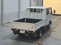 Mitsubishi CANTER лот № 2007 оценка 5  с аукциона в Японии 1