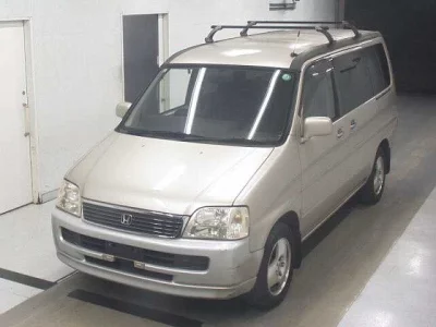 Honda STEP WAGON  с аукциона в Японии
