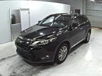Toyota HARRIER лот № 7112 оценка 3.5  с аукциона в Японии 3