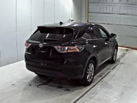 Toyota HARRIER лот № 7112 оценка 3.5  с аукциона в Японии 4