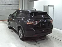 Toyota HARRIER лот № 7112 оценка 3.5  с аукциона в Японии 1