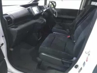 Honda STEP WAGON лот № 4507 оценка 3.5  с аукциона в Японии 2