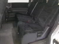 Honda STEP WAGON лот № 4507 оценка 3.5  с аукциона в Японии 4