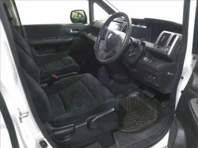 Honda STEP WAGON  с аукциона в Японии