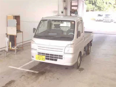 Suzuki CARRY TRUCK  с аукциона в Японии