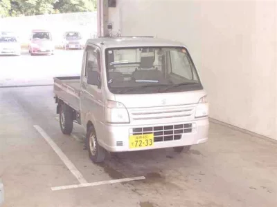 Suzuki CARRY TRUCK  с аукциона в Японии