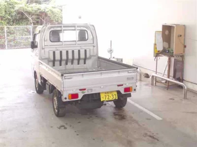Suzuki CARRY TRUCK  с аукциона в Японии