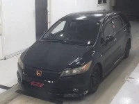 Honda STREAM лот № 5835 оценка 3  с аукциона в Японии 2