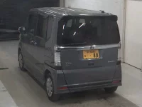 Honda N BOX PLUS лот № 5836 оценка R  с аукциона в Японии 1