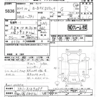 Honda N BOX PLUS лот № 5836 оценка R  с аукциона в Японии 4