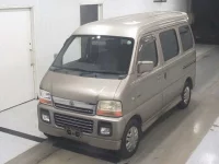 Suzuki EVERY WAGON лот № 5840 оценка R  с аукциона в Японии 2