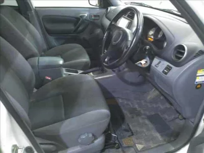 Toyota RAV4  с аукциона в Японии