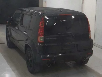 Honda CROSSROAD  с аукциона в Японии