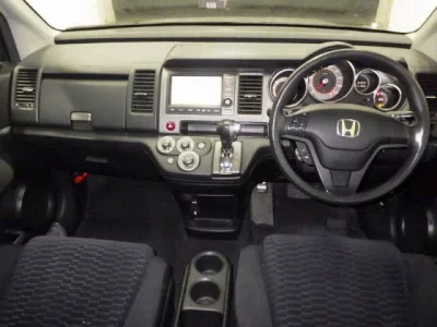 Honda CROSSROAD  с аукциона в Японии