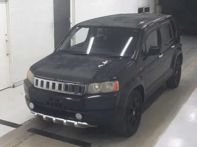 Honda CROSSROAD  с аукциона в Японии