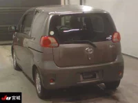 Toyota PORTE лот № 4429 оценка R  с аукциона в Японии 1