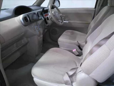 Toyota PORTE  с аукциона в Японии