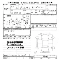 Nissan DATSUN PICKUP лот № 8301 оценка -  с аукциона в Японии 11