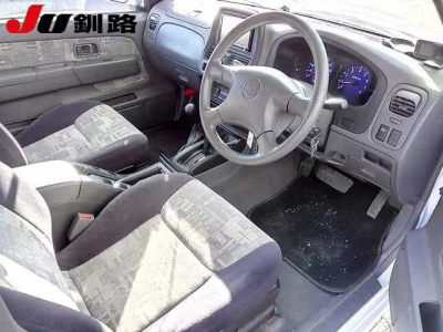 Nissan DATSUN PICKUP