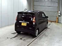 Mitsubishi EK X лот № 7097 оценка R  с аукциона в Японии 4