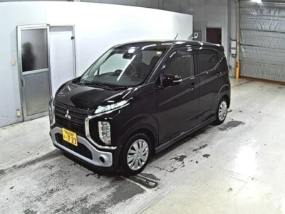 Mitsubishi EK X  с аукциона в Японии