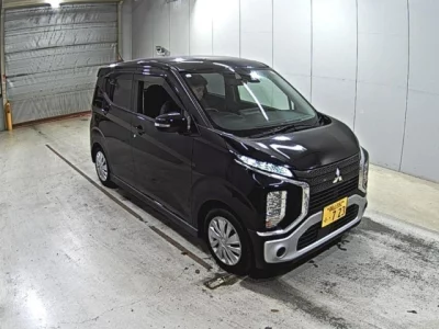 Mitsubishi EK X  с аукциона в Японии