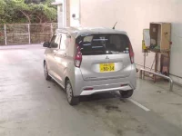 Mitsubishi EK WAGON лот № 1509 оценка R  с аукциона в Японии 1