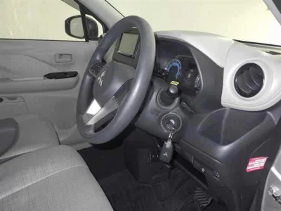 Mitsubishi EK WAGON  с аукциона в Японии