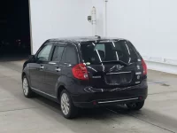 Mazda VERISA лот № 3026 оценка 3.5  с аукциона в Японии 1