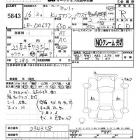 Suzuki CARRY TRUCK лот № 5843 оценка R  с аукциона в Японии 4