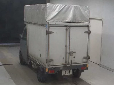 Suzuki CARRY TRUCK  с аукциона в Японии