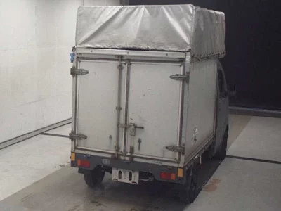 Suzuki CARRY TRUCK  с аукциона в Японии