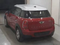 BMW MINI лот № 5841 оценка 3.5  с аукциона в Японии 1