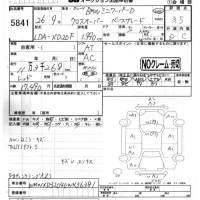 BMW MINI лот № 5841 оценка 3.5  с аукциона в Японии 4