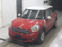 BMW MINI лот № 5841 оценка 3.5  с аукциона в Японии 2