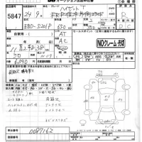 Daihatsu HIJET TRUCK лот № 5847 оценка R  с аукциона в Японии 4