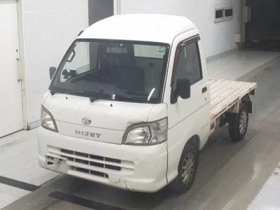Daihatsu HIJET TRUCK  с аукциона в Японии