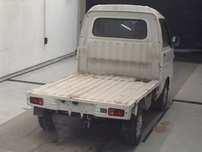 Daihatsu HIJET TRUCK  с аукциона в Японии