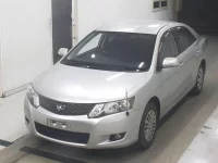 Toyota ALLION лот № 5846 оценка R  с аукциона в Японии 2