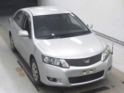 Toyota ALLION  с аукциона в Японии