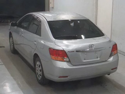 Toyota ALLION  с аукциона в Японии