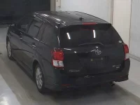 Toyota COROLLA FIELDER лот № 1112 оценка 3.5  с аукциона в Японии 1