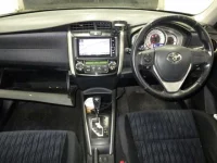 Toyota COROLLA FIELDER лот № 1112 оценка 3.5  с аукциона в Японии 2