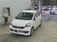 Daihatsu MIRA E S лот № 1514 оценка 3.5  с аукциона в Японии 3