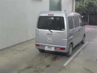 Daihatsu HIJET VAN лот № 1518 оценка 3  с аукциона в Японии 4