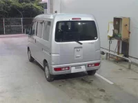 Daihatsu HIJET VAN лот № 1518 оценка 3  с аукциона в Японии 1