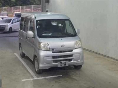 Daihatsu HIJET VAN  с аукциона в Японии