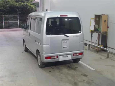 Daihatsu HIJET VAN  с аукциона в Японии