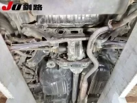 Toyota COROLLA RUNX лот № 8020 оценка R  с аукциона в Японии 10